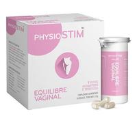 Immubio Physiostim Equilibrio Vaginal 10 caps