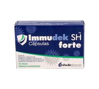 Immudek sh forte 15 capsulas