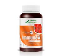 Complemento Alimenticio Soria Natural Forte Inmunew Multivitaminas 90 Unidades