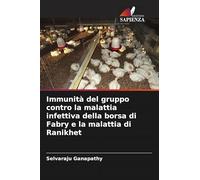 Immunità del gruppo contro la malattia infettiva della borsa di Fabry e la malattia di Ranikhet