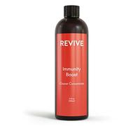 Immunity Boost Cleaner Concentrate by REVIVEEO - Grado terapéutico 100% puro, para difusor, humidificador, masaje, aromaterapia, cuidado de la piel y el cabello