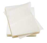 Immuson Bolsas de laminación térmica de 8.9 x 11.4, 3 mil de grosor, acabado transparente, paquete de 500