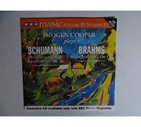 Imogen Cooper - BBC Music Volume III Number 10
