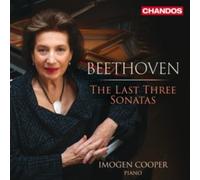 Imogen Cooper - Beethoven: The Last Three Sonatas CD