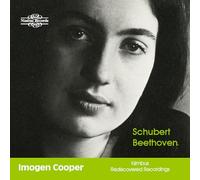 Imogen Cooper - Imogen Cooper Rediscovered