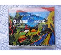 Imogen Cooper - Schumann: Humoreske / Kreisleriana / Brahms: 7 Fantasias (UK