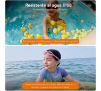 imoo - 2026Z3PINK Relojes inteligentes y deportivos Digital Verde GPS (satélite)