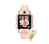 imoo Kids Watch X10 Smartwatch para niños, función GPS y teléfono, aplicación de privacidad y Padres, batería de Larga duración, SOS, Impermeable, Tarjeta SIM Telekom, 30 € cupón Amazon después de