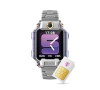 imoo Kids Watch X10 Smartwatch para niños, función GPS y teléfono, aplicación de privacidad y Padres, batería de Larga duración, SOS, Impermeable, Tarjeta SIM Telekom, 30 € cupón Amazon después de