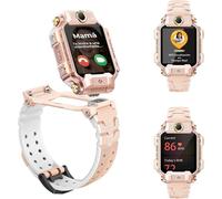 Imoo X10 GPS Videollamada 4G 44mm Pantalla HD Rosa IP68 SOS Control Parental