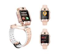 imoo X10 Reloj Inteligente Niño con GPS y Llamadas - 1.6alla, SOS, Localización en Tiempo Real (hasta Planta), App de Control Parental, IP68 - Smartwatch Niños 3-12 Años para Seguridad y Comunicación