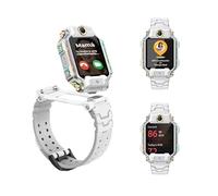 imoo X10 Reloj Inteligente Niño con GPS y Llamadas - 1.6alla, SOS, Localización en Tiempo Real (hasta Planta), App de Control Parental, IP68 - Smartwatch Niños 3-12 Años para Seguridad y Comunicación