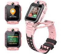 imoo Z7 Reloj Inteligente Niño,Klappdesign mit Dual-Kamera, Videollamadas