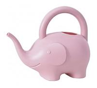 Imooreshine Regadera Pequeña, Regadera De Elefante, Niños - 1, 4 L Lindo Dibujos Animados Pequeños para Plantas De Interior, Jardín Y Juegos De Agua para Niños