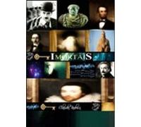 Imortais - Descubra Encante-se Viaje Em Uma História Única. (ebook)