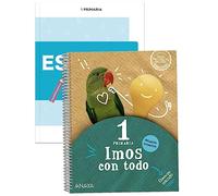 Imos Con Todo 1º Educacion Primaria Primeiro Trimestre + Escribo Ben