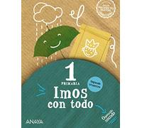 Imos con todo 1. Segundo trimestre. (Operación Mundo)