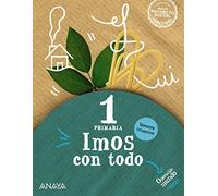 Imos con todo 1. Terceiro trimestre. (Operación Mundo)