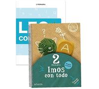Imos con todo 2. Primeiro trimestre. + Leo e comprendo. 2022.
