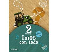 Imos Con Todo 2º Educacion Primaria Segundo Trimestre Galicia Operaci