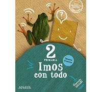 Imos con todo 2. Terceiro trimestre. (Operación Mundo)