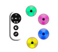 IMOSEI Reaction Training Light Reaction Speed Equipo, Agile, con Mando a distancia, Entrenamiento Físico y Entrenamiento de Coordinación Mano-Ojo, para Fisioterapia, Entrenamiento Físico