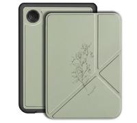 imoshion Design Funda Plegable Kobo Clara Colour / BW - Floral Green