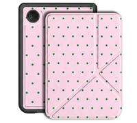 imoshion Design Funda Plegable Kobo Clara Colour / BW - Happy Dots