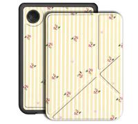 imoshion Design Funda Plegable Plegable Kobo Clara Colour / BW - Garden Stripes