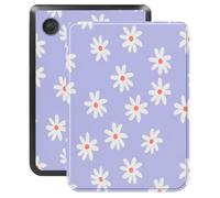 Funda Tipo Libro Slim Hard Case de Diseño para Kobo Clara Colour / BW - Flowers