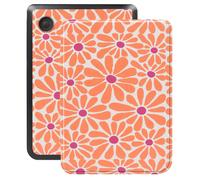 imoshion Design Slim Hard Case Funda Plegable Kobo Clara Color / BW -...