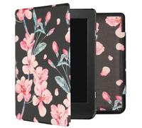 imoshion Design Slim Hard Case Funda Plegable Kobo Nia - Blossom Watercolor B...
