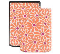 Funda Tipo Libro Slim Hard Case de Diseño para Pocketbook Verse / Verse Lite / V