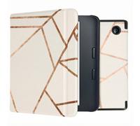 imoshion Design Slim Hard Case Sleepcover con soporte Kobo Libra 2 / Tolino...