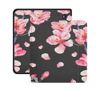 imoshion Design Slim Hard Case Sleepcover con soporte Kobo Libra H2O -...