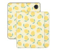 imoshion Design Slim Hard Case Sleepcover with Stand Kobo Libra Colour -...