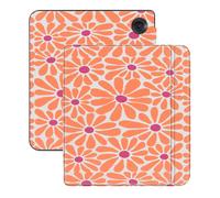 imoshion Design Slim Hard Case Sleepcover with Stand Kobo Libra Colour -...