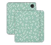 imoshion Design Slim Hard Case Sleepcover with Stand Kobo Libra Colour -...