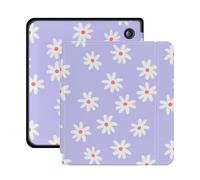 imoshion Design Slim Hard Case Sleepcover met stand voor de Kobo Libra H2O - Flo
