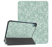 imoshion Design Trifold Funda Plegable Apple iPad 11 (2025) 11 Pulgadas A16...