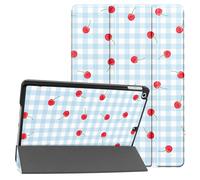 imoshion Design Trifold Funda Plegable Apple iPad 9 (2021) 10.2 Pulgadas /...