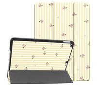 imoshion Design Trifold Funda Plegable Apple iPad 9 (2021) 10.2 Pulgadas /...