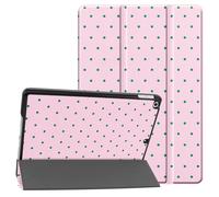 imoshion Design Trifold Funda Plegable Apple iPad 9 (2021) 10.2 Pulgadas /...