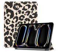 imoshion Design Trifold Funda Plegable Apple iPad Pro 11 (2025) M5 / (2024)...