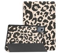 imoshion Design Trifold funda plegable Lenovo Idea Tab - Leopard