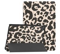 Funda Trifold de Diseño para Lenovo Tab (2025) - Leopard