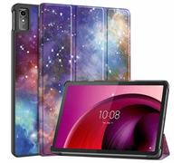 imoshion Design Trifold funda plegable Lenovo Tab M10 5G - Space