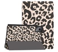 imoshion Design Trifold funda plegable Lenovo Tab M11 - Leopard