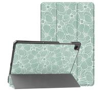 imoshion Design Trifold Funda Plegable Samsung Galaxy Tab A11 Plus / A9...
