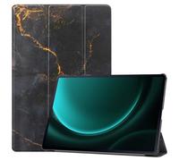 imoshion Design Trifold Funda Plegable Samsung Galaxy Tab S10 Plus / Tab S9...